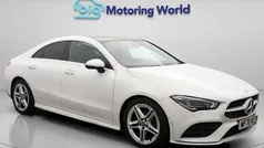 Used 2022 Mercedes CLA180 AMG Line Premium Plus Sedan | £23,627 (Fair price)