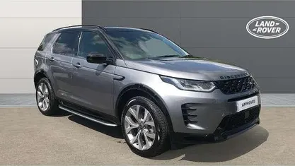 Used 2024 Land Rover Discovery Sport HSE Dynamic SUV | £45,844 (Fair price)