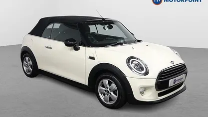 Used Mini Cooper Cabriolet 136 HP (100 kW) 2018 Cabriolet