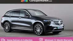 Used 2023 Mercedes EQC400 AMG line SUV | £23,197 (Good price)