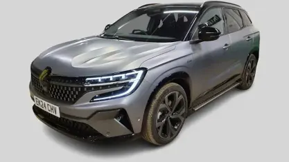 Second-hand Renault Austral Techno Esprit Alpine 200 CP (147 kW) 2024 Gri SUV