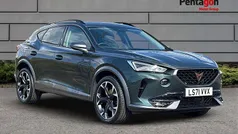 Green Used 2021 Cupra Formentor SUV | £23,888 (Fair price)