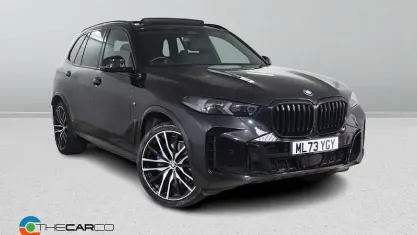 Used BMW X5 M Sport 298 HP (219 kW) 2026 SUV