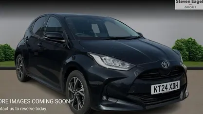 Used Toyota Yaris Hybrid Design 116 HP (85 kW) 2026 Hatchback