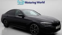 Used 2023 BMW 520 M Sport Sedan | £25,700 (Good price)