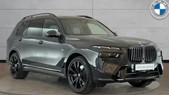 Used 2025 BMW X7 M Sport SUV | £78,990 (Fair price)