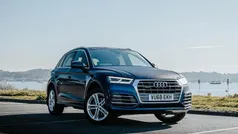 Used 2020 Audi Q5 S-Line SUV | £21,890 (Super price)