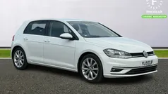 Used 2019 VW Golf VII GT Hatchback | £13,299 (Fair price)