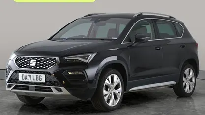 Used Seat Ateca Xperience 150 HP (110 kW) 2025 SUV