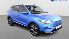 Used 2022 MG ZS Trophy Connect Sedan | £16,549 (Fair price)