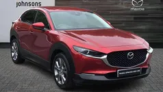 Red Used 2021 Mazda CX-30 Inclusive SUV | £16,790 (Fair price)
