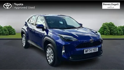 Used Toyota Yaris Hybrid 116 HP (85 kW) 2026 Estate