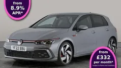 Used 2024 VW Golf VIII GTI Hatchback | £24,163 (Super price)