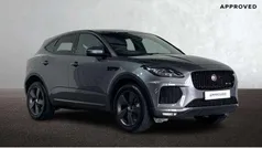 Used 2020 Jaguar E-Pace Chequered Flag SUV | £23,350 (Fair price)