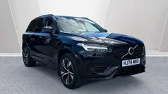 Black Used 2024 Volvo XC90 Plus SUV | £47,490 (Good price)