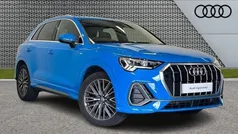 Used 2020 Audi Q3 S-Line SUV | £28,495 (Fair price)