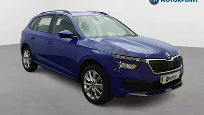 Used 2023 Skoda Kamiq SE SUV | £14,149 (Fair price)