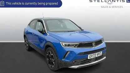 Used Vauxhall Mokka Ultimate 131 HP (96 kW) 2025 SUV