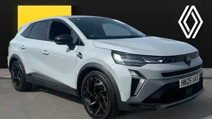 Usado Renault Symbioz Techno Esprit Alpine 143 CV (105 kW) 2025 Gris SUV