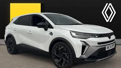 Used Renault Symbioz Techno Esprit Alpine 143 HP (105 kW) 2025 SUV