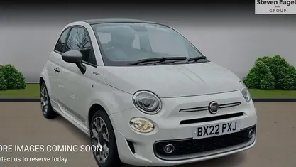 Used Fiat 500C Sport 69 HP (50 kW) 2022 Cabriolet