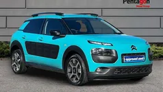 Used 2016 Citroën C4 Cactus Flair Hatchback | £6,000 (Fair price)
