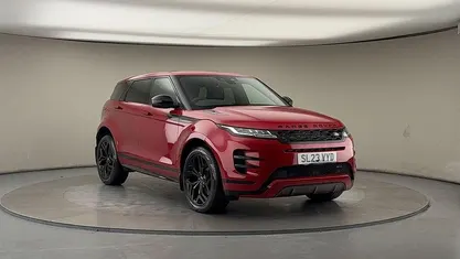 Used 2023 Land Rover Range Rover evoque S SUV | £28,300 (Fair price)
