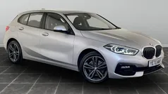 Used 2020 BMW 116 Sport Line Hatchback | £15,995 (Fair price)