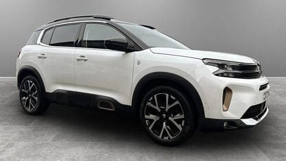 Używany Citroën C5 131 KM (96 kW) 2023 Hatchback