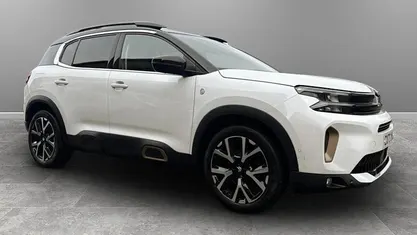 Used Citroën C5 131 HP (96 kW) 2023 Hatchback