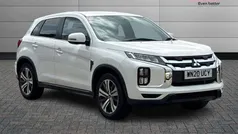 Used 2020 Mitsubishi ASX SUV | £13,199 (Fair price)