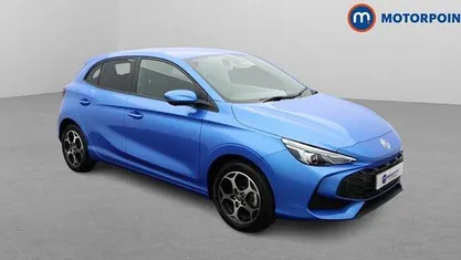 Used MG MG3 Trophy 194 HP (142 kW) 2025 Hatchback