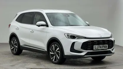 Used 2025 MG ZS Trophy Hatchback | £18,290 (Fair price)