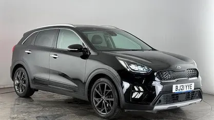 Used Kia Niro 141 HP (103 kW) 2021 SUV