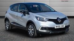 Used 2019 Renault Captur Play SUV | £7,499 (Good price)