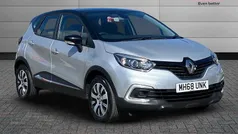 Used 2019 Renault Captur Play SUV | £7,899 (Good price)