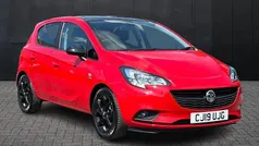 Red Used 2019 Vauxhall Corsa Hatchback | £9,295 (Fair price)