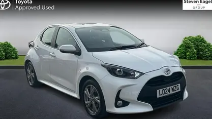 Used Toyota Yaris Hybrid 116 HP (85 kW) 2026 Hatchback