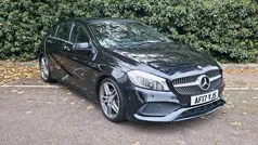 Used 2017 Mercedes A200 AMG Line Premium Plus Hatchback | £13,995 (Fair price)