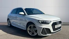 Used 2020 Audi A1 S-Line Hatchback | £15,500 (Fair price)