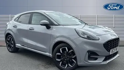Used Ford Puma ST-Line X 155 HP (114 kW) 2023 SUV