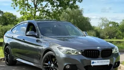 Used BMW 320 M Sport 190 HP (139 kW) 2019 Hatchback