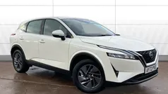 Used 2022 Nissan Qashqai Acenta Premium SUV | £17,264 (Good price)