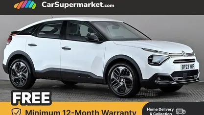 Used Citroën C4 PureTech 101 HP (74 kW) 2023 SUV