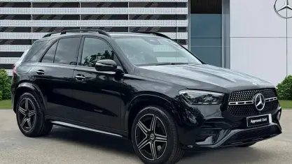 Używany Mercedes GLE450 AMG Urban 367 KM (269 kW) 2025 Kombi