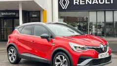 Used 2022 Renault Captur R.S. SUV | £15,393 (Good price)