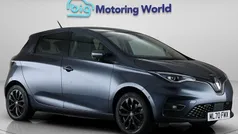 Used 2021 Renault Rapid GT-Line Hatchback | £8,200 (Good price)