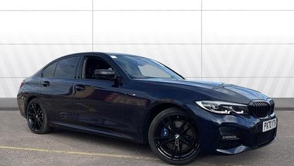 Usado BMW 330e M Sport 292 HP (214 kW) 2022 Sedan
