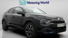 Used 2023 Citroën e-C4 Shine Hatchback | £13,344 (Fair price)