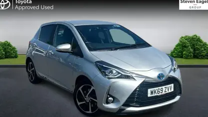 Used Toyota Yaris 101 HP (74 kW) 2020 Hatchback